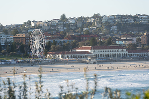 Bondi Wheel