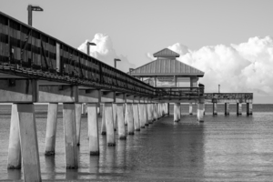 FMB BW Pier