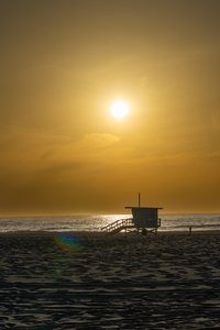 Hermosa Beach Sunset