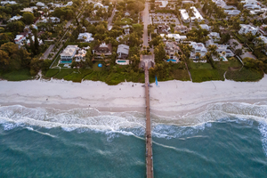 Naples Waves Rolling
