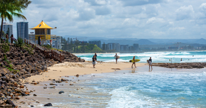Snapper Rocks