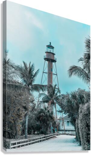Sanibel Fall Canvas Print