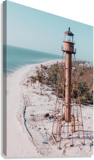Standing Tall Canvas Print