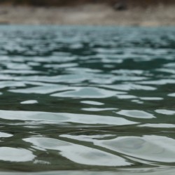 Water close up