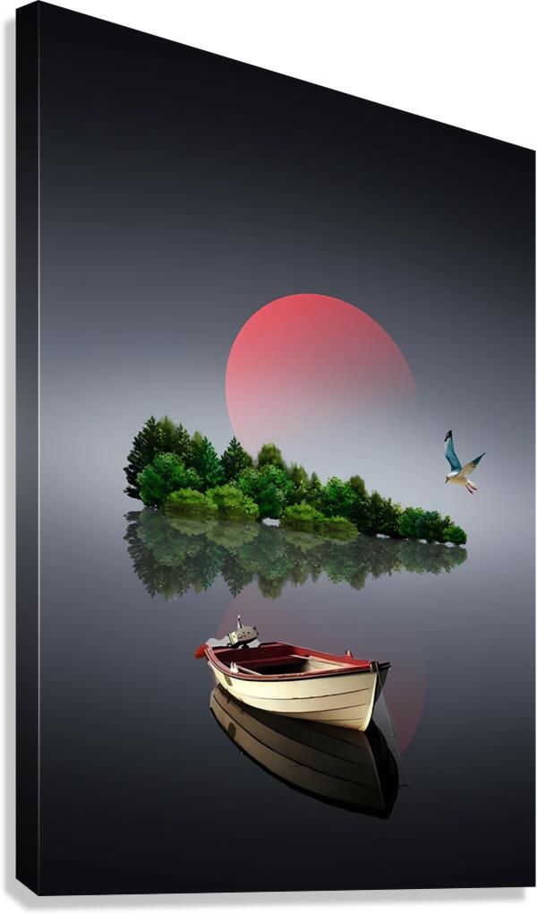 Transform Your Photos into Stunning Wall Art Canvas Print