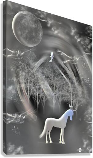 Feerique 1 Canvas Print