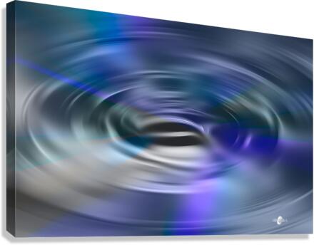 Abstrait 3 Canvas Print