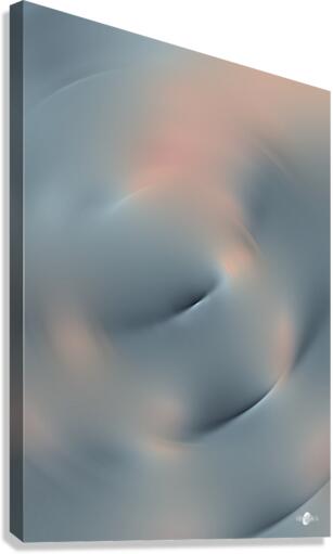 Abstrait 20 Canvas Print