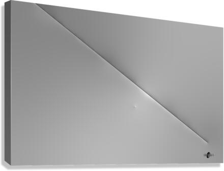 Abstrait 34 Canvas Print