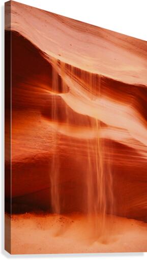 Canyon Canvas Print