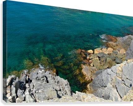 Seascape Canvas Print