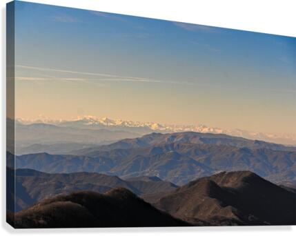 Landscape Canvas Print