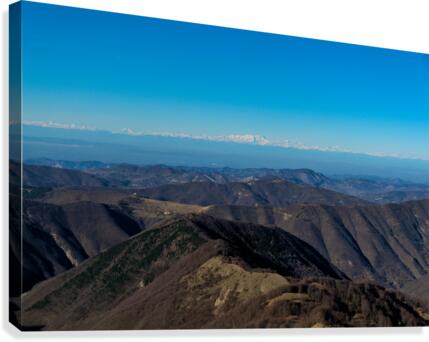 Landscape Canvas Print