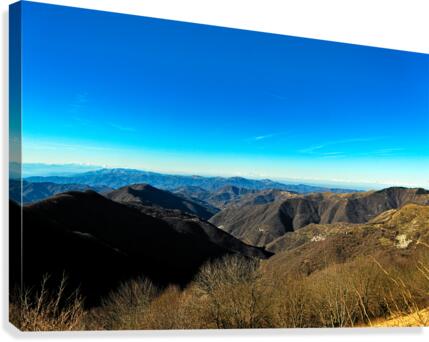 Landscape Canvas Print