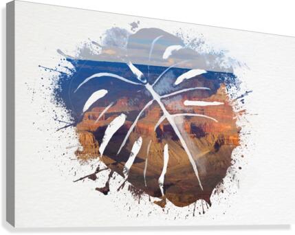 Leaf Canvas Print
