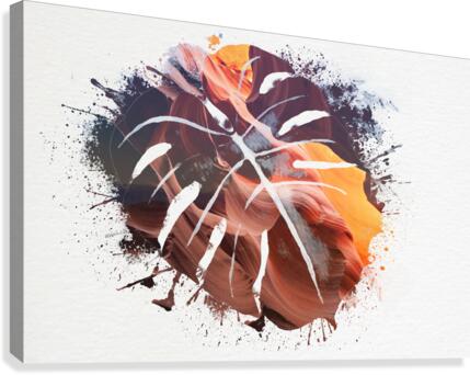 Leaf Canvas Print