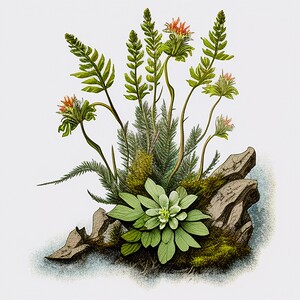 Botanic Charm