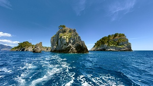 Rocks of Capri