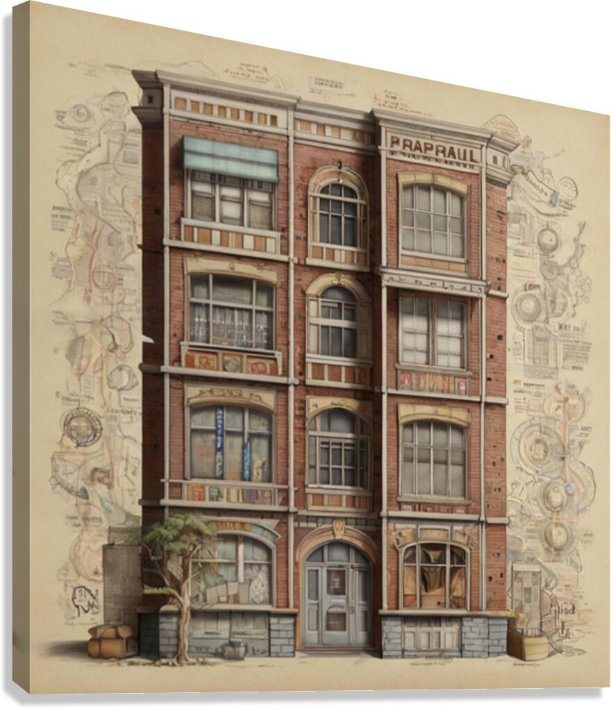 F0DA520A 176D 480C 898D 3957C4873450 Canvas Print