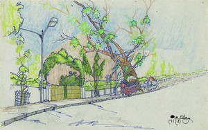 Mumbai lane