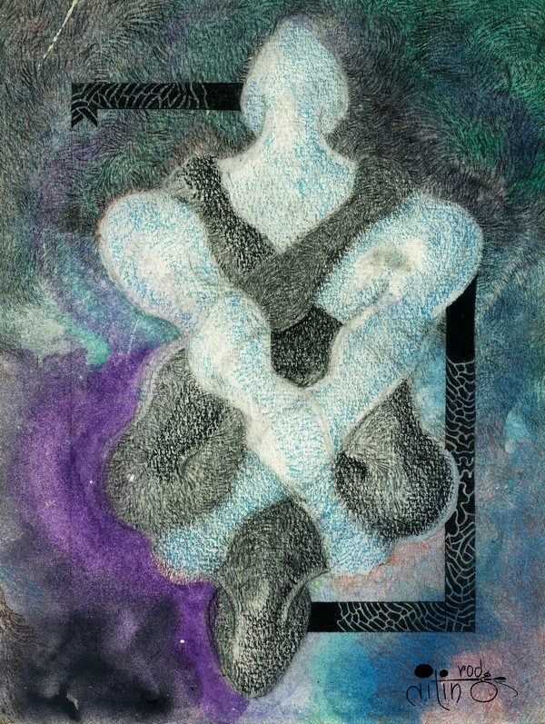 Suffocation Print