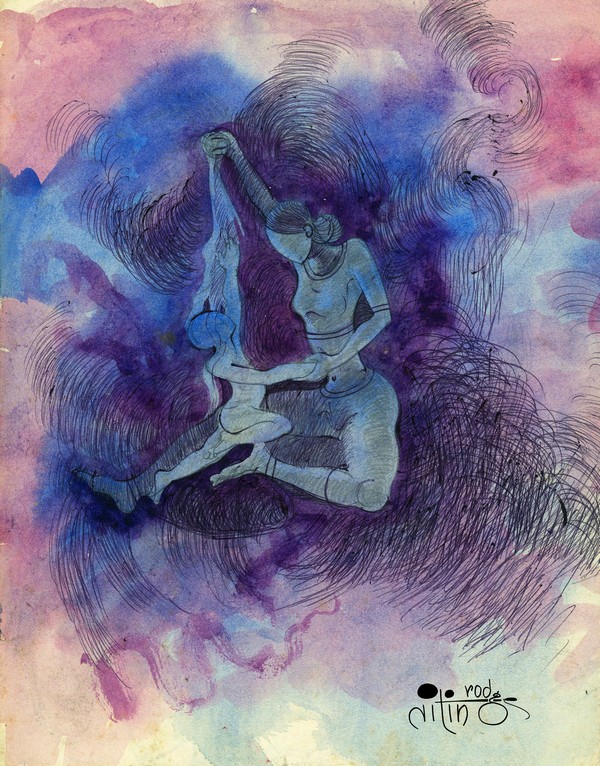 Her Child by Nitin Rodge