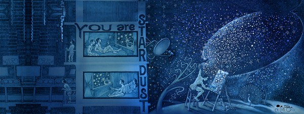 You are Stardust by Nitin Rodge