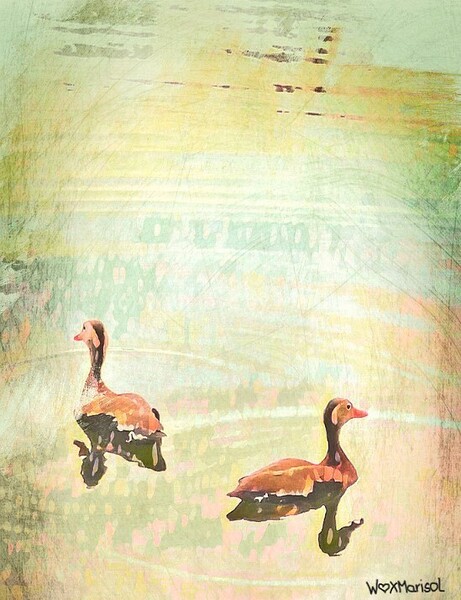 Donan  Daze by With Love by Marisol