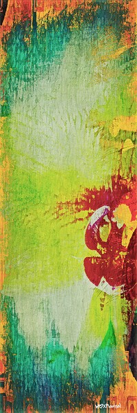 Fire Flower by With Love by Marisol