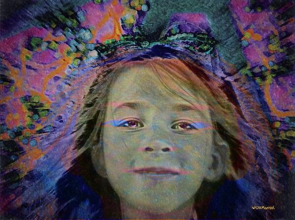 Evangeline by With Love by Marisol