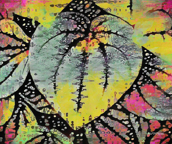 Organic Heartbeat by With Love by Marisol