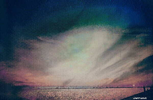 Dusk by With Love by Marisol