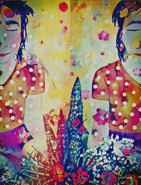 Purusha by With Love by Marisol