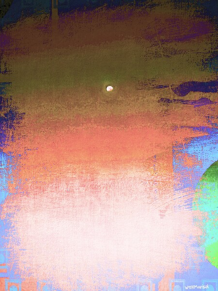 Luna Colada by With Love by Marisol