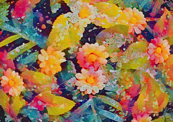 Margaritas y Rocio by With Love by Marisol