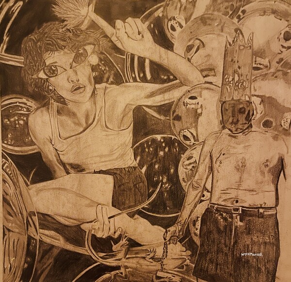 Carnival of Fyre by With Love by Marisol