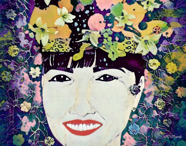 Marina by With Love by Marisol