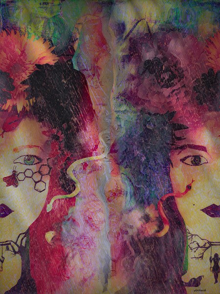 The Faes by With Love by Marisol