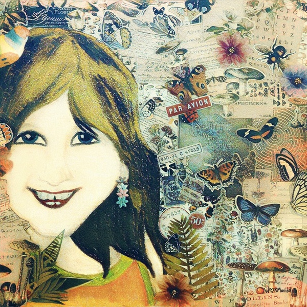 Wild and Free by With Love by Marisol