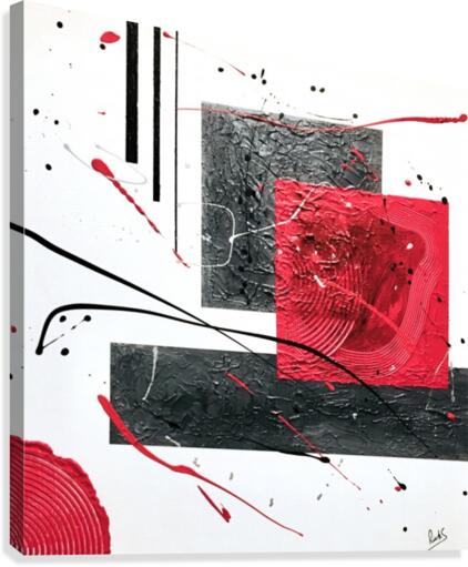 ZULU  Canvas Print