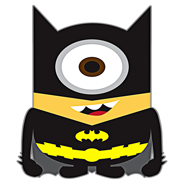 Batman Print