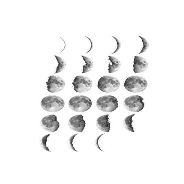 moon Print