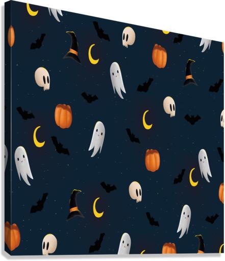 halloween Canvas Print