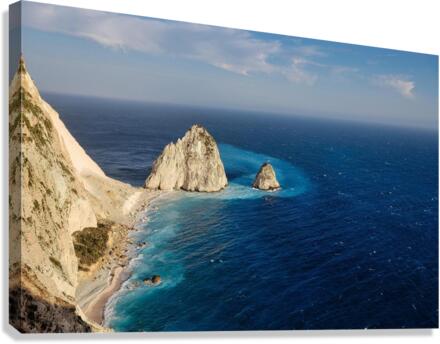 zakynthos Canvas Print