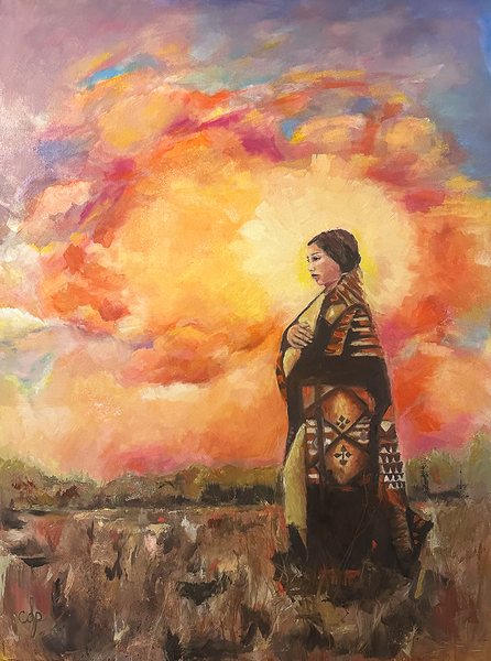 Her Light by Connie D Phillips