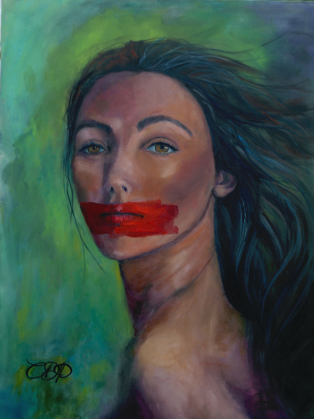 Ohoyo Tvshka - Resolute  by Connie D Phillips
