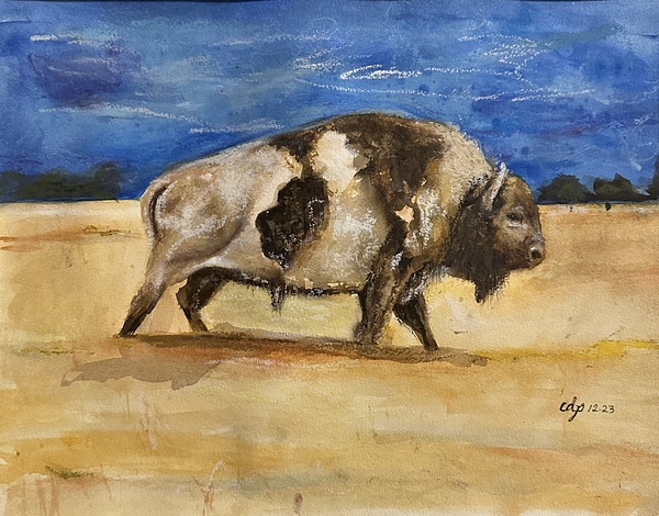 Grit by Connie D Phillips