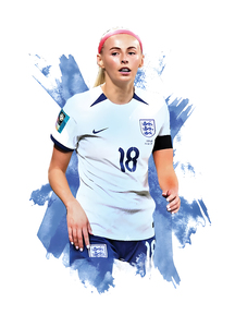 Chloe Kelly England
