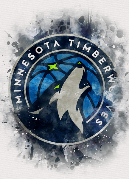 Minnesota Timberwolves Print