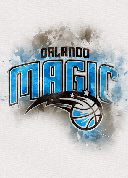 Orlando Magic Print